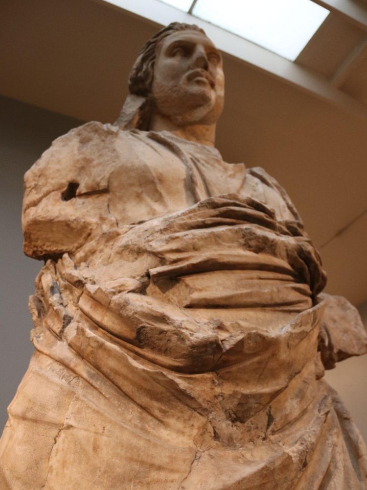 artefact at the british museum