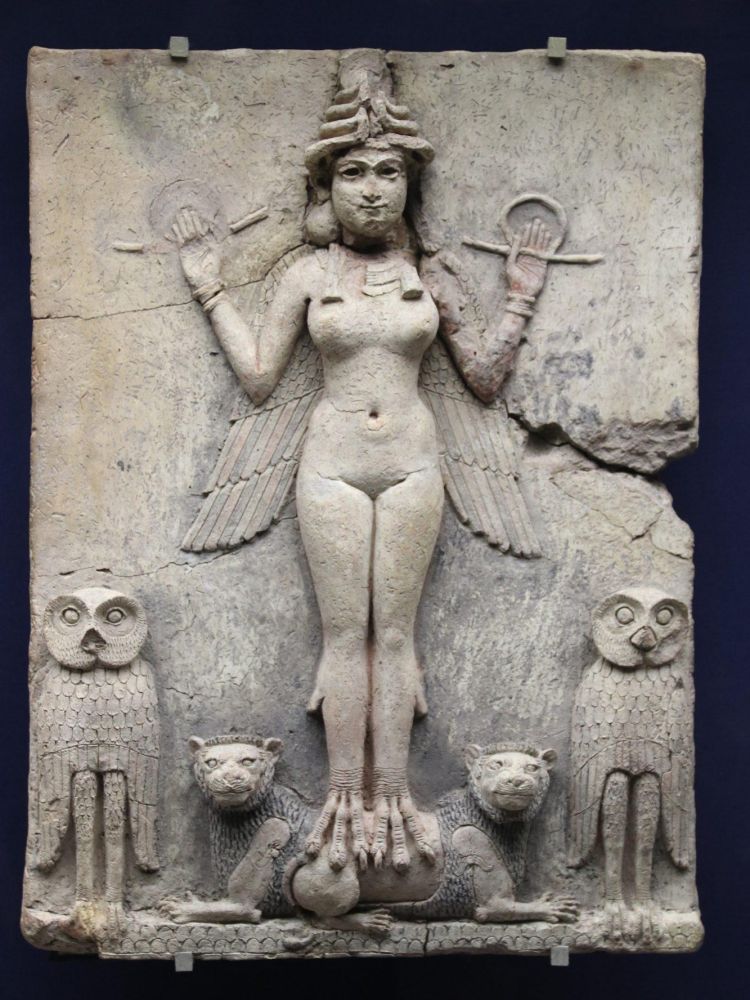 artefact at the british museum