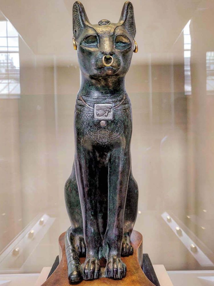 artefact at the british museum