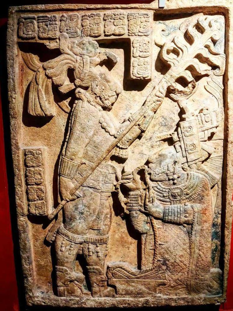 artefact at the british museum