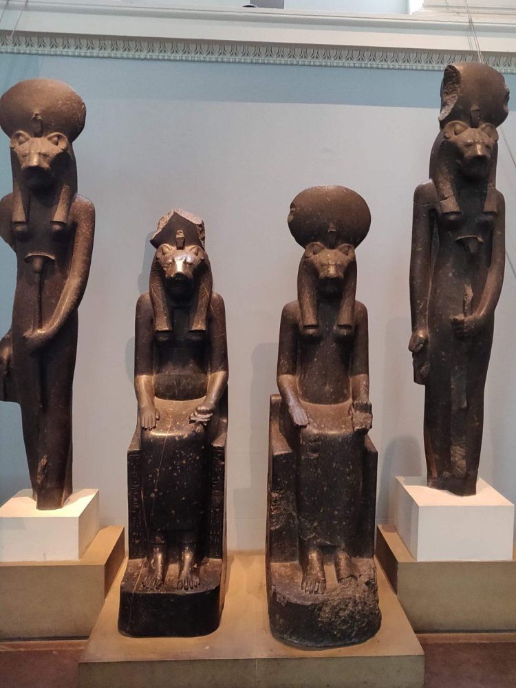 artefact at the british museum