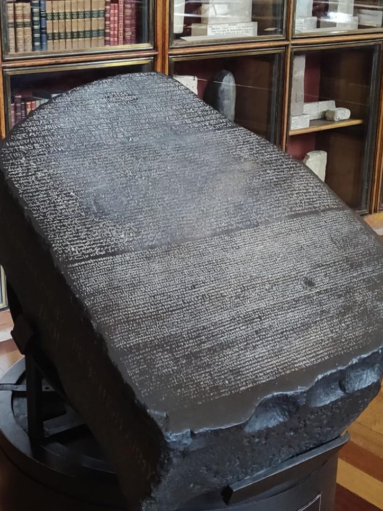 artefact at the british museum