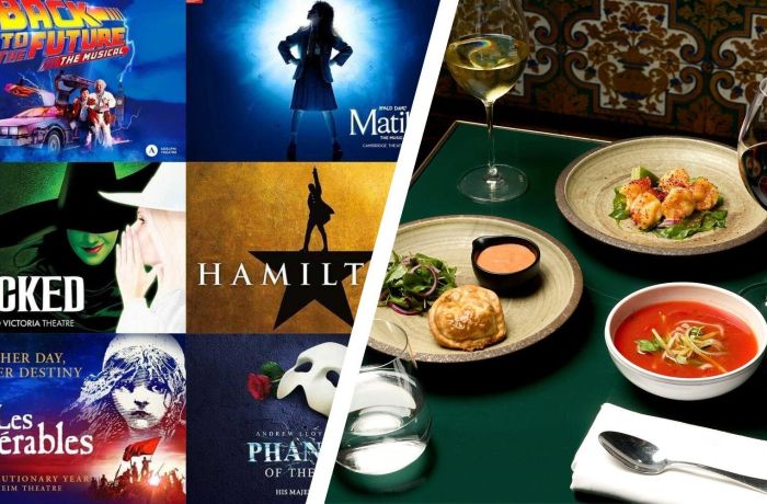 Gaucho and theatre experience
