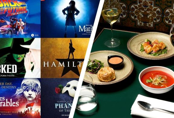 Gaucho and theatre experience