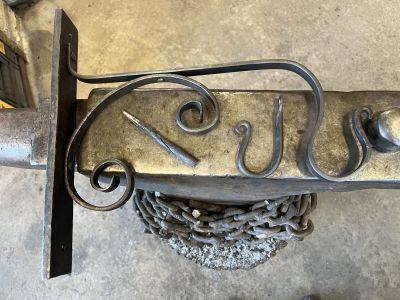 Blacksmithing