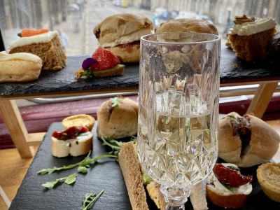 Edinburgh afternoon tea2