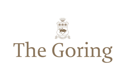 logo for The Goring