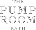 logo for The Pump Room