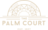 logo for The Palm Court