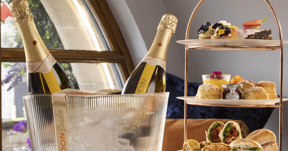 Afternoon Tea in Edinburgh | WonderDays