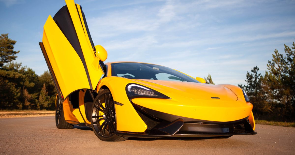 Junior Supercar Driving Experience - Choose From Lamborghini,…