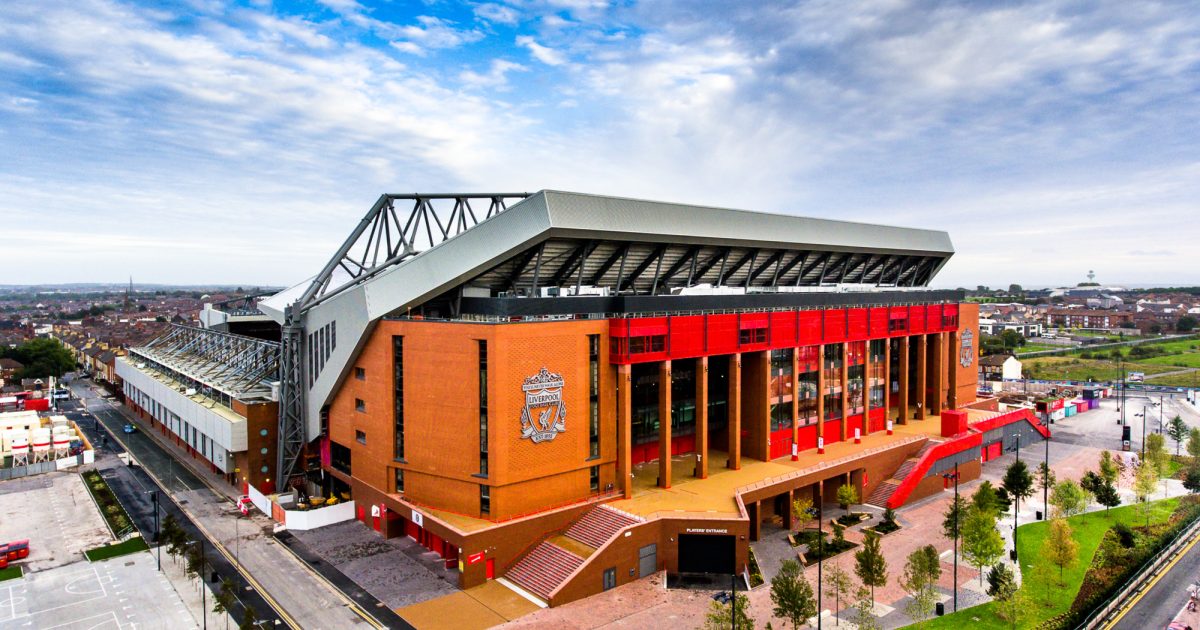 Liverpool FC Stadium Tour Exhibition With 1 or 2 Night WonderDays