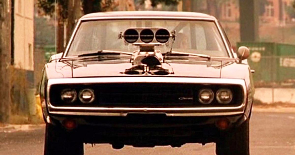 Fast and Furious Driving Experience WonderDays™