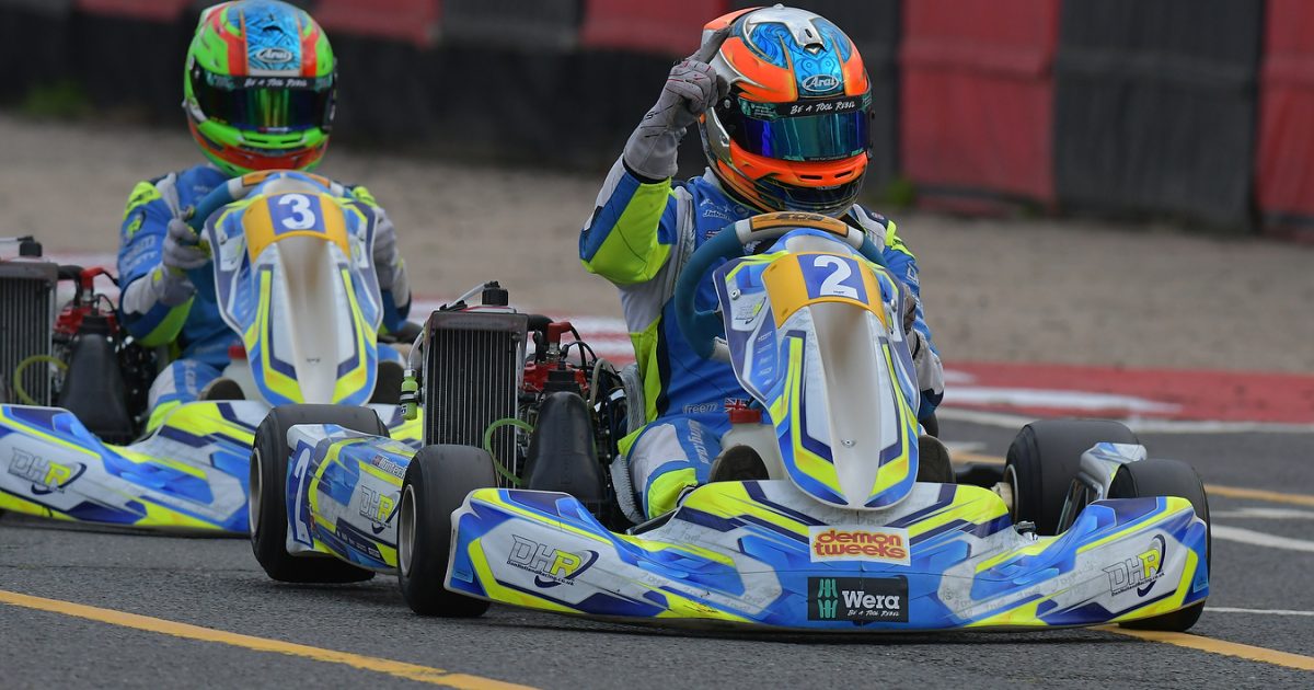Exclusive Full Day 121 Kart Racing Experience with… WonderDays™