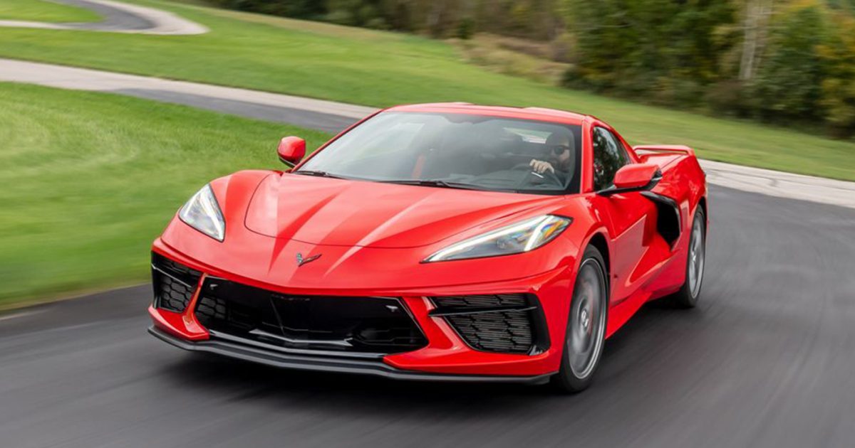 Ignite Your Passion: Corvette Rental - Drive Your Dream Today () Ignite Your Passion: Corvette Rental - Drive Your Dream Today