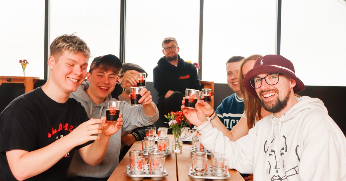 3 Locks Brewing Company Tour & Tasting, Camden Market | WonderDays