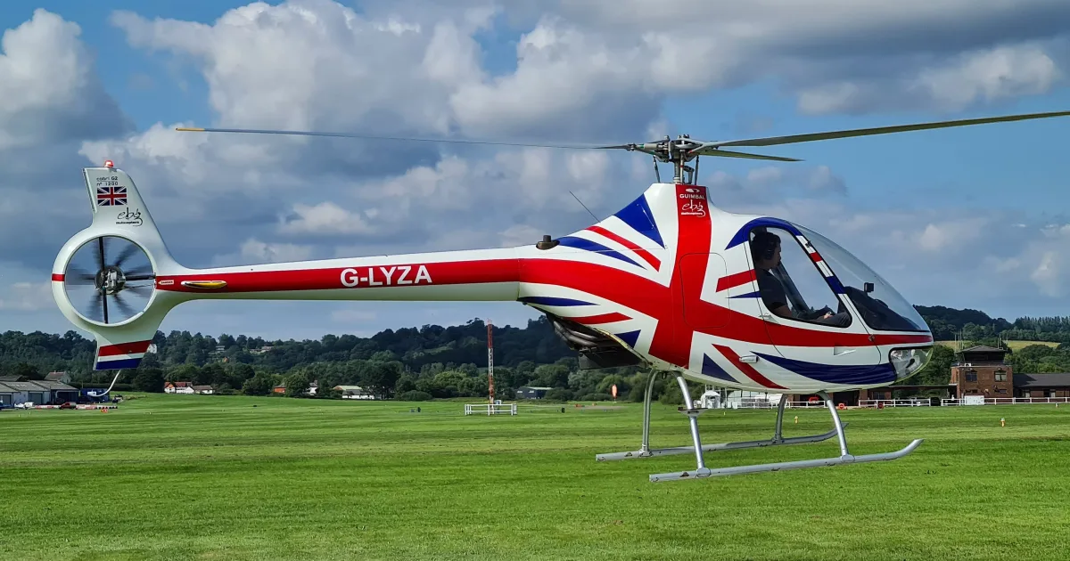 40 Minute Helicopter Lesson In A Guimbal Cabri G2 | WonderDays