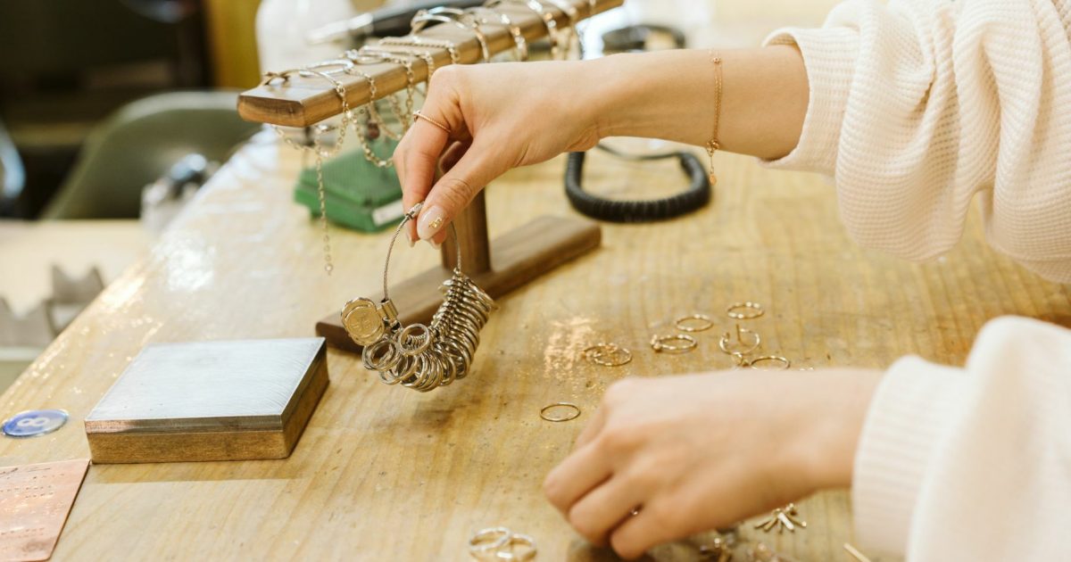 Jewellery Experience Days WonderDays™