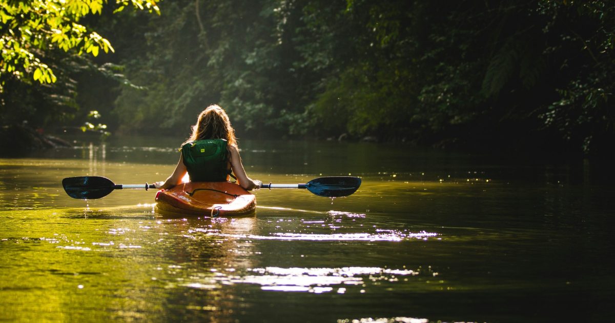 Kayaks & Canoes Experience Days WonderDays