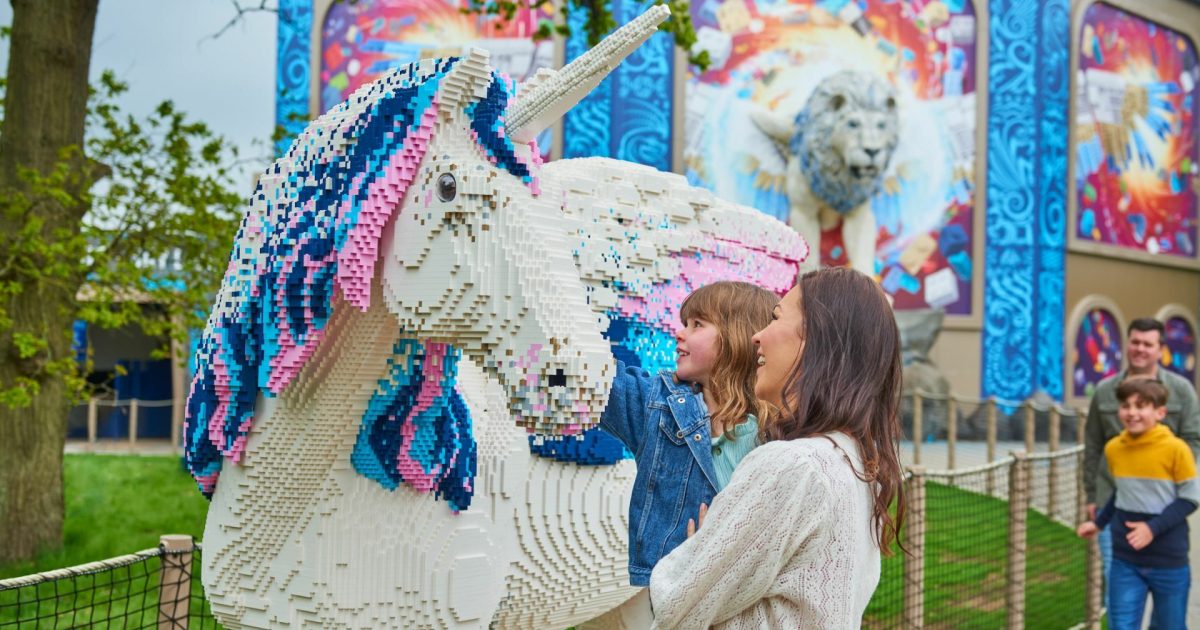 LEGOLAND Windsor Resort Entrance WonderDays