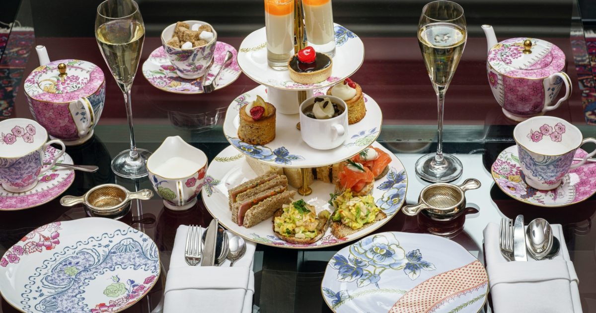 The Greatest Gift Idea Afternoon Tea With Prosecco … WonderDays