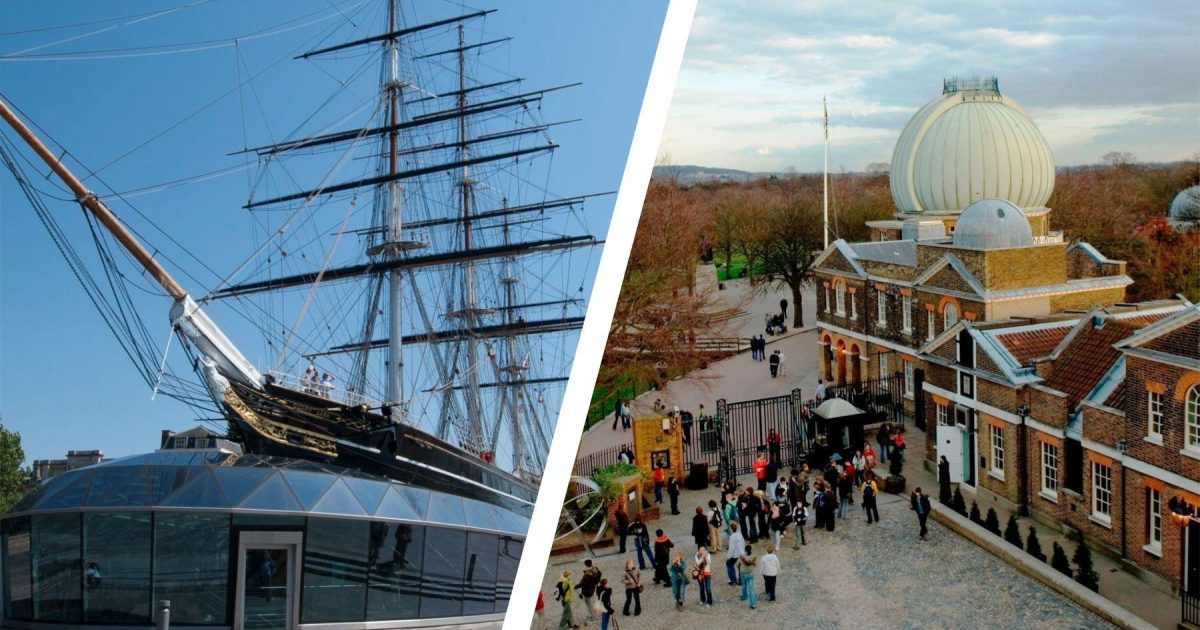 Royal Museums Greenwich Day Pass | WonderDays