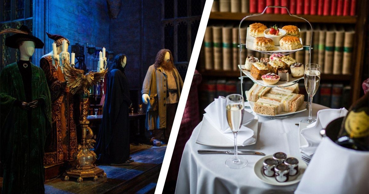 Warner Studio Tour London The Making of Harry… WonderDays