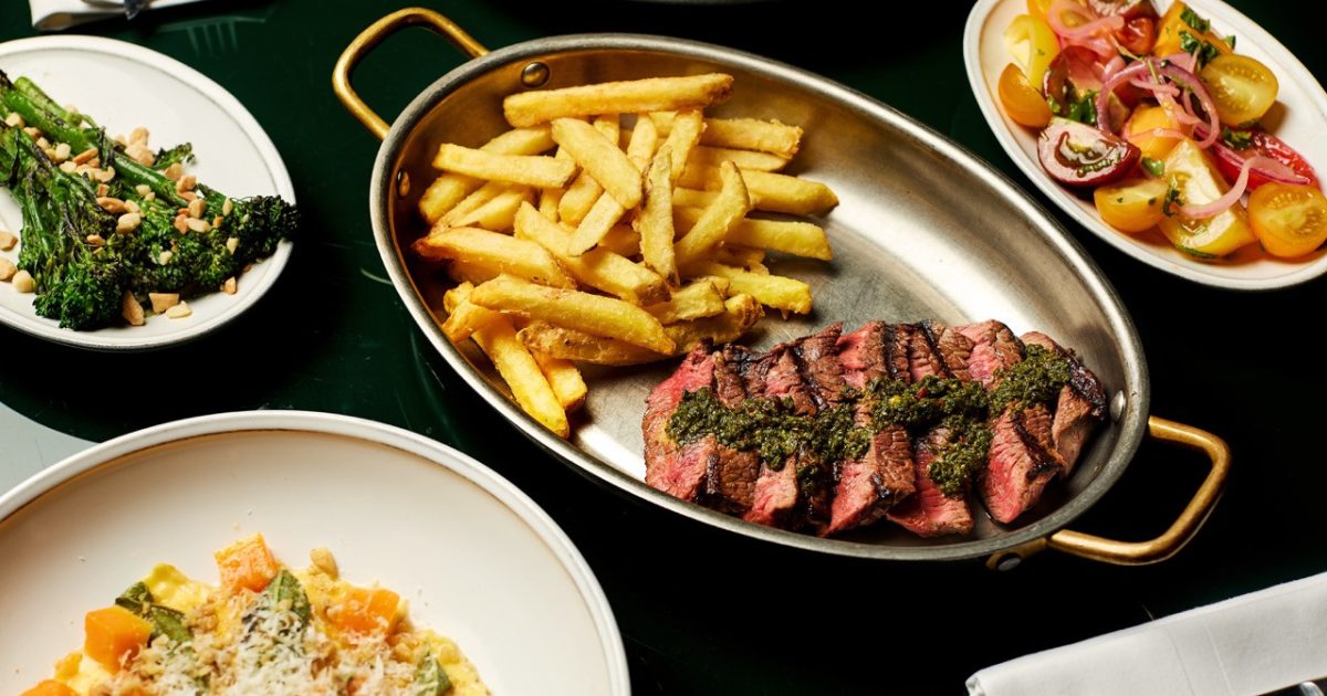 Gaucho Course Lunch With a Glass of Chandon WonderDays