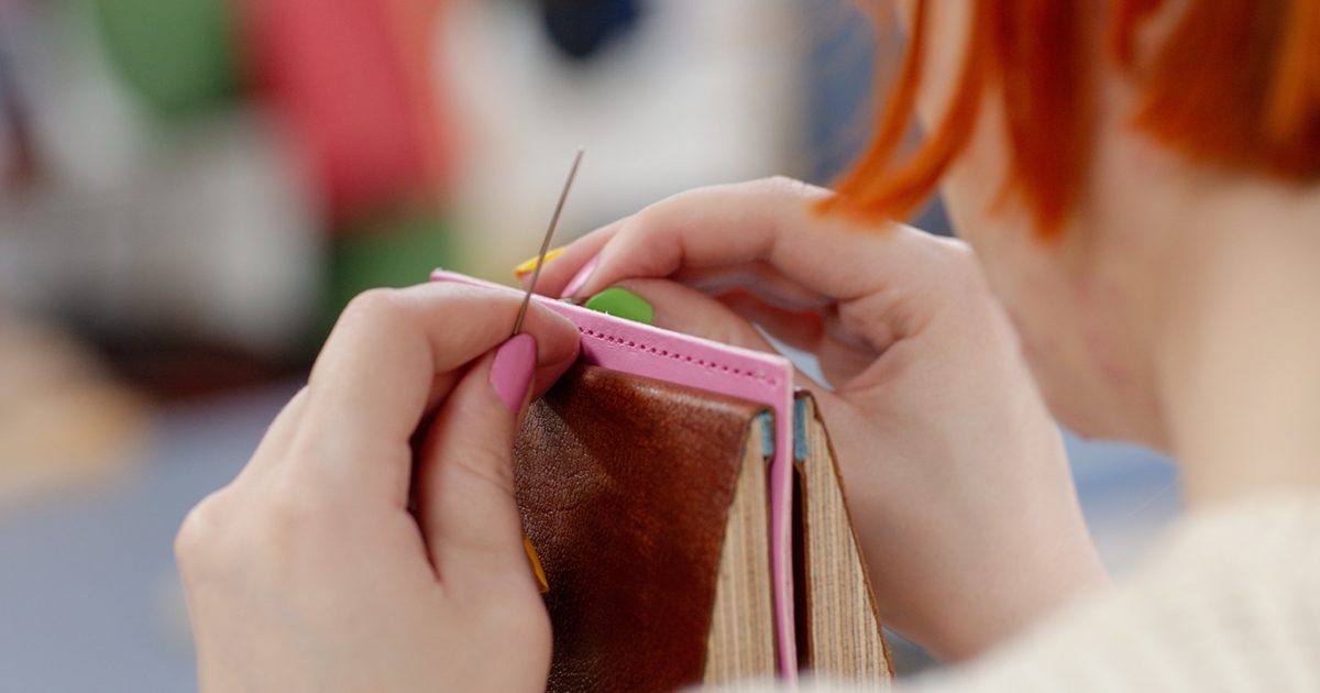 Leather Craft Experience Days WonderDays