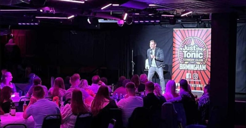 comedy club birmingham dress code We Love You, Birmingham!