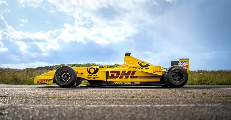 jordan motorsport team